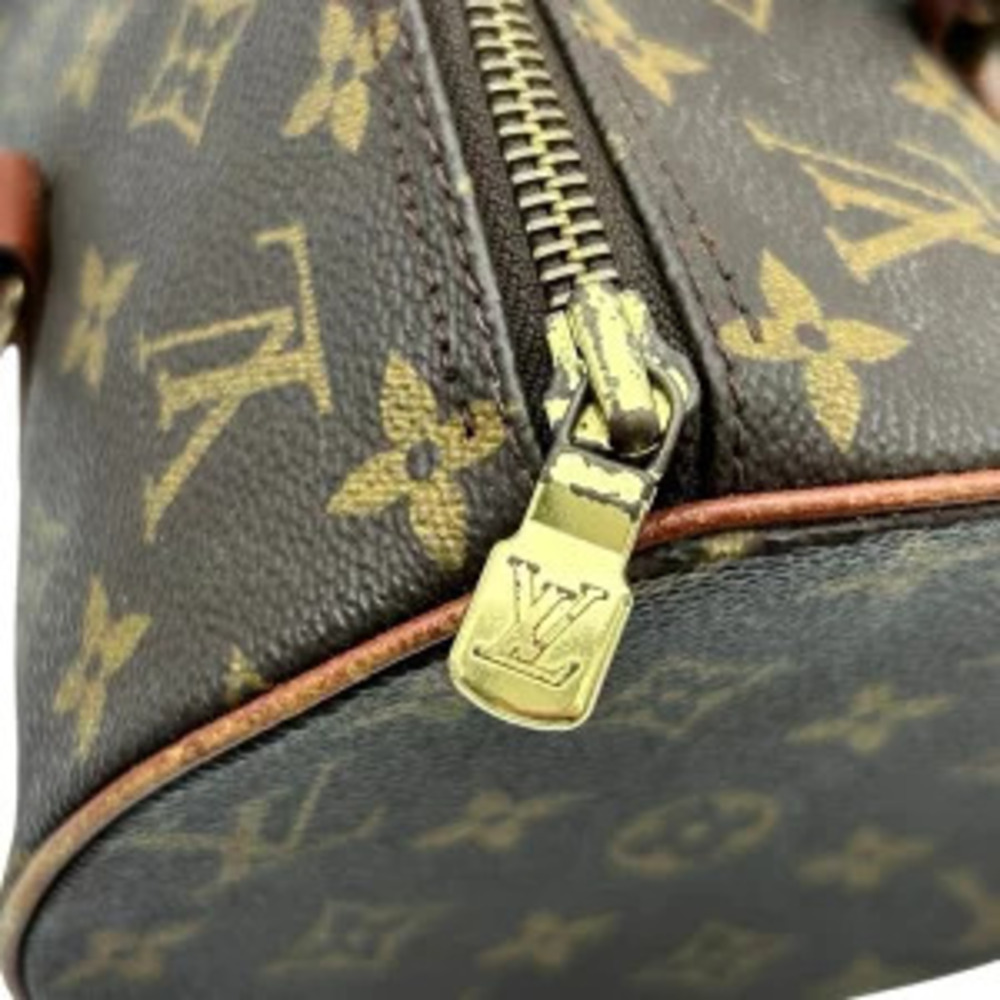 LOUIS VUITTON Papillon Brown Monogram
